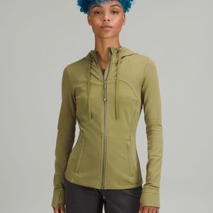 NWT Lululemon Hooded Define Jacket *Nulu